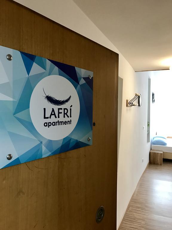 בולצאנו Lafri Apartment מראה חיצוני תמונה